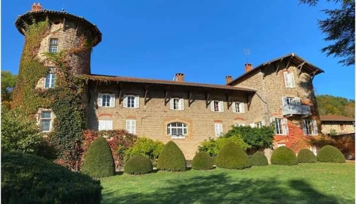Manoir De Tourville Les Halles Luaran gambar