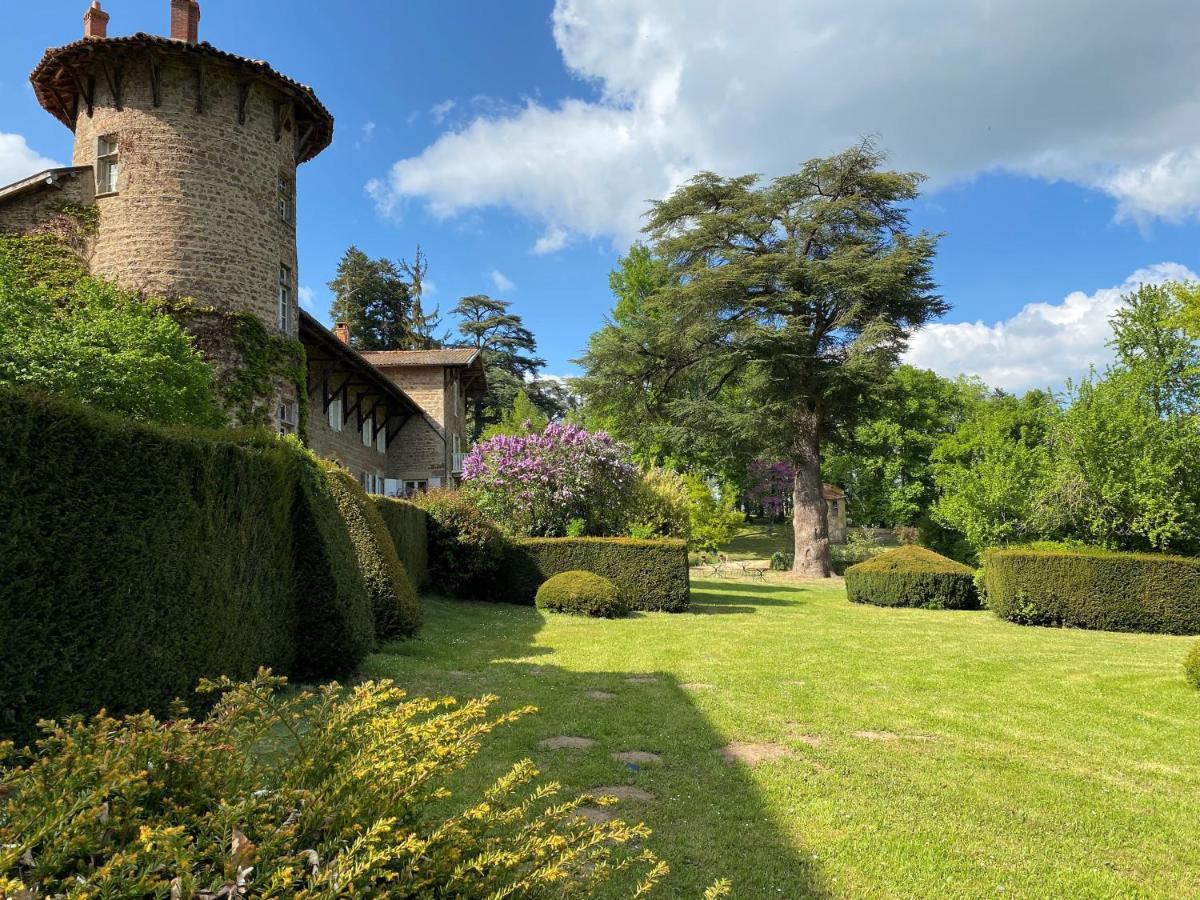 Manoir De Tourville Les Halles Luaran gambar